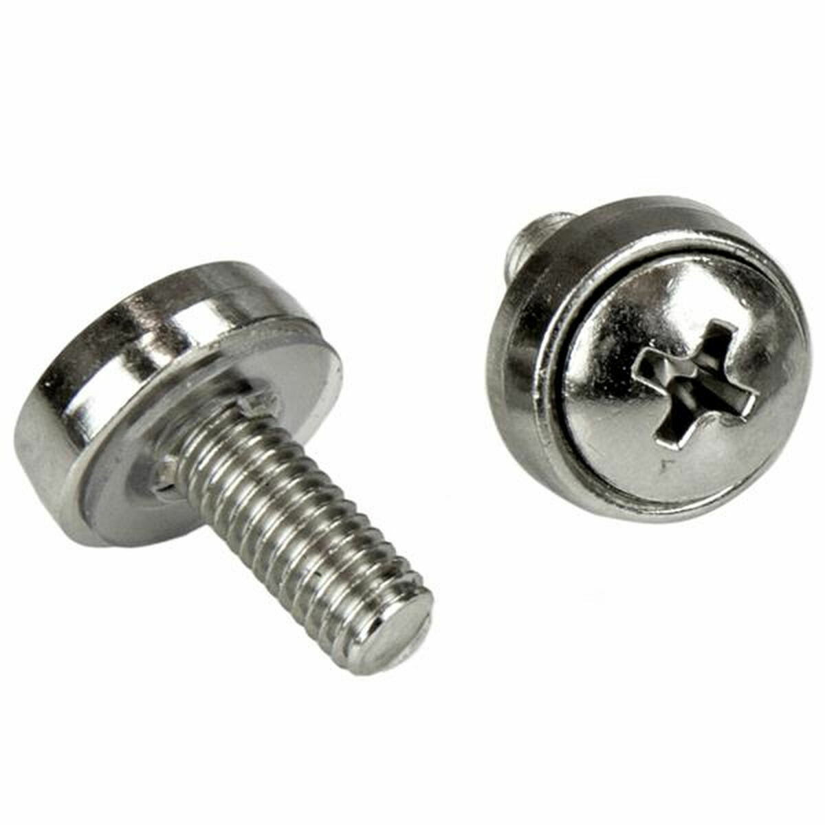 Kit de parafusos Startech CABSCREWM52         